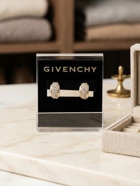 Givenchy Earrings NWT